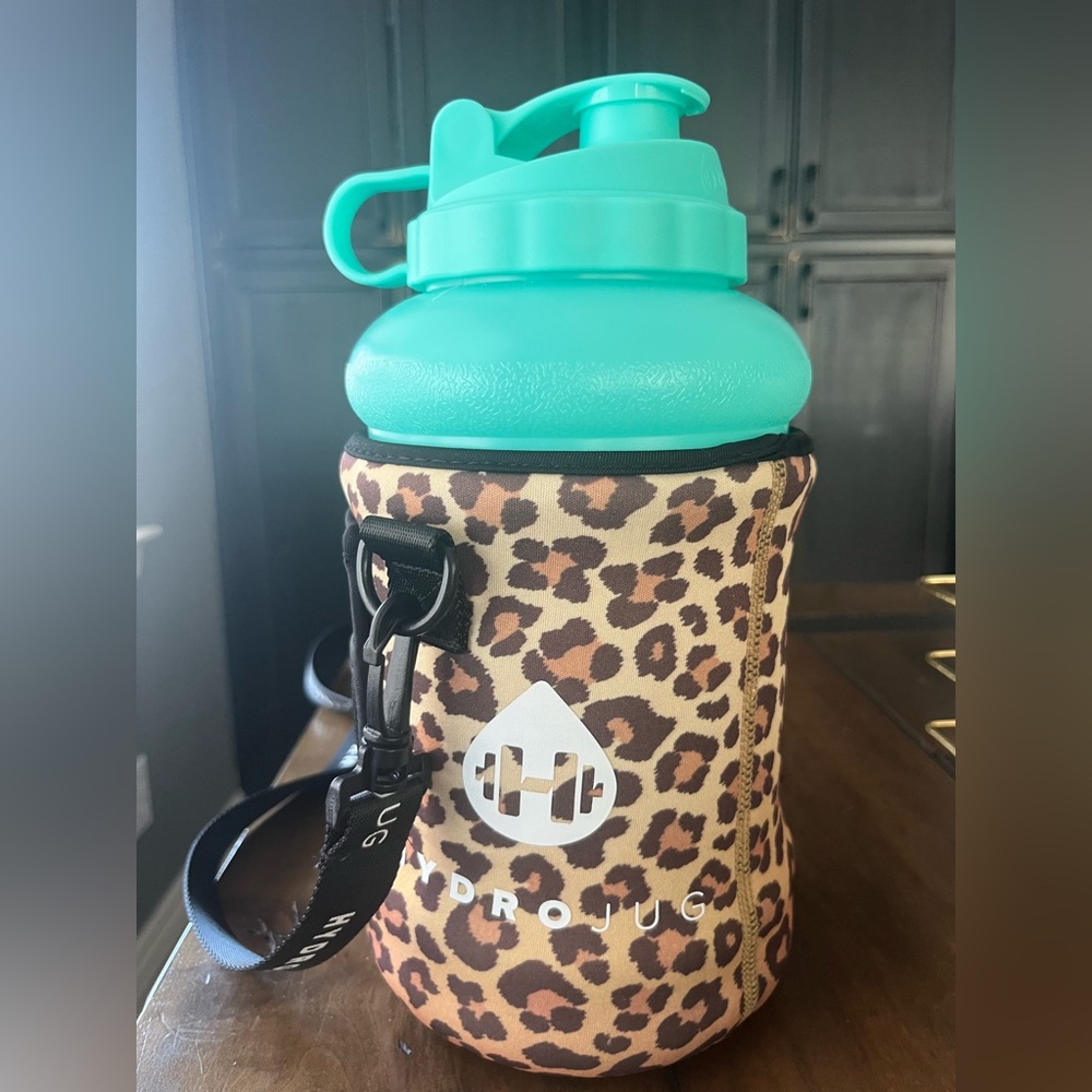 73 oz HydroJug with Sleeve and adjustable strap
